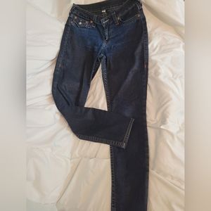 True Religion Skinny Jeans Size 30